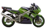 Carenados Kawasaki Ninja ZX6R 1998-1999