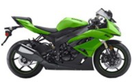 Carenados Kawasaki Ninja ZX6R 2009-2012