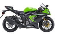 Carenados Kawasaki Ninja ZX6R 2013-2018