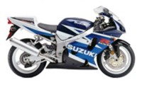 Carenados Suzuki GSXR 750 2001-2003