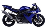 Carenados Yamaha R1 2002-2003