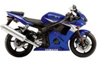 Carenados Yamaha R6 2003-2005