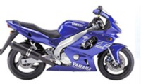 Carenados Yamaha YZF600R 1994-2007