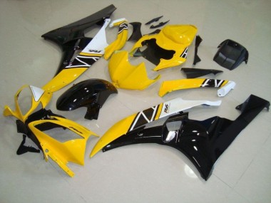 Amarillo ABS Kits Carenado Yamaha R6 2006-2007