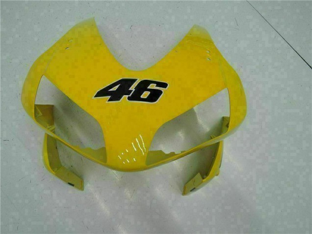 Amarillo Carenado Honda CBR 600 RR 2003-2004