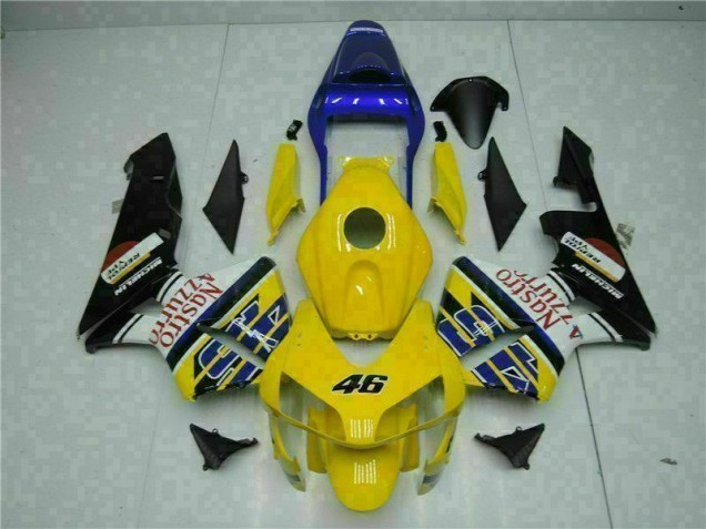 Amarillo Carenado Honda CBR 600 RR 2003-2004