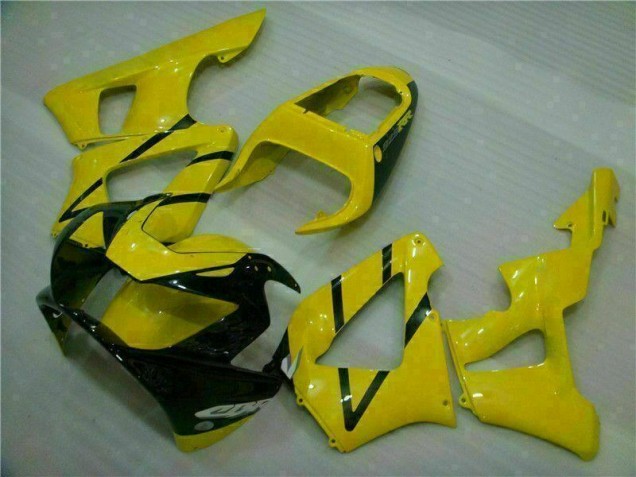 Amarillo Carenado Honda CBR 900 RR 929RR 2000-2001