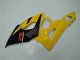 Amarillo Carenado Suzuki GSXR 1000 K5 2005-2006