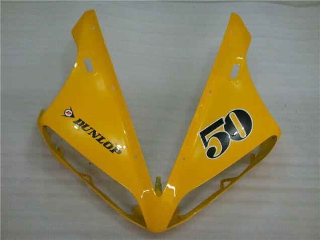 Amarillo Carenado Yamaha R1 2004-2006