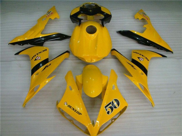 Amarillo Carenado Yamaha R1 2004-2006