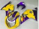 Amarillo Kits Carenado Suzuki GSXR 600 / 750 K1 K2 K3 2001-2003