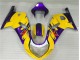 Amarillo Kits Carenado Suzuki GSXR 600 / 750 K1 K2 K3 2001-2003