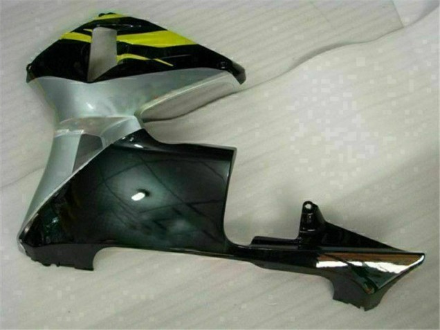 Amarillo Negro Carenado Honda CBR 600 RR 2003-2004