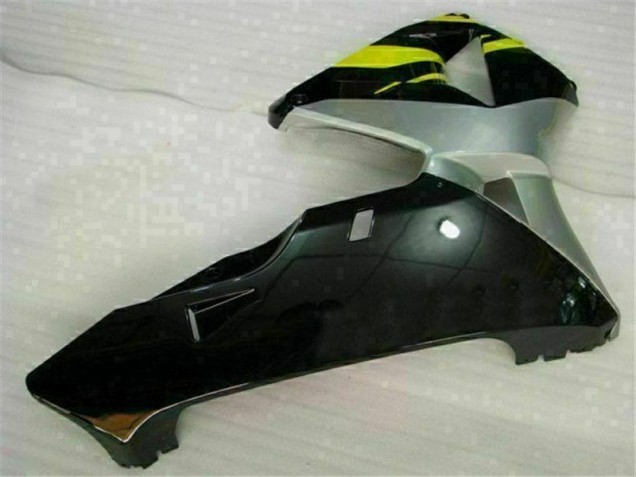 Amarillo Negro Carenado Honda CBR 600 RR 2003-2004