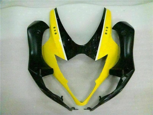 Amarillo Negro Carrocería Suzuki GSXR 1000 K5 2005-2006