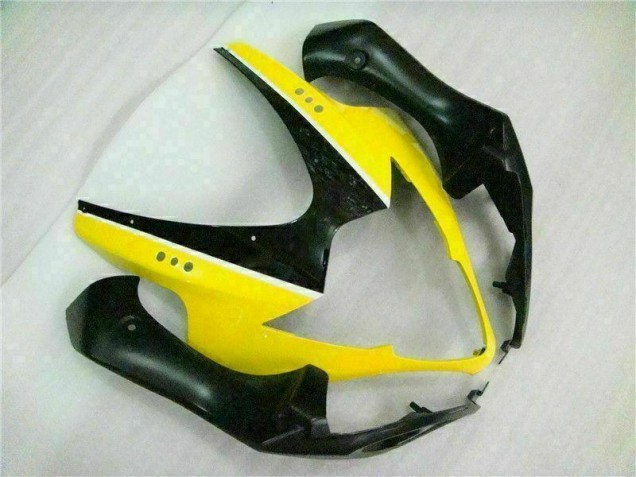 Amarillo Negro Carrocería Suzuki GSXR 1000 K5 2005-2006