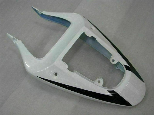 Azul ABS Kits Carenado Suzuki GSXR 600 / 750 K1 K2 K3 2001-2003