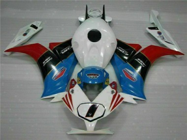 Azul Blanco Carenado Honda CBR 1000 RR 2012-2016