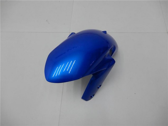 Azul Blanco Kit Completo Carenado Suzuki GSXR 600 / 750 K11 2011-2021