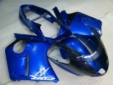 Azul Carenado Honda CBR 1100 XX 1996-2007