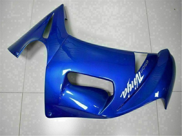 Azul Carenado Kawasaki EX650 2006-2008