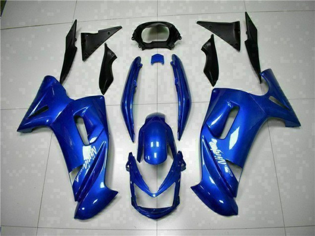 Azul Carenado Kawasaki EX650 2006-2008