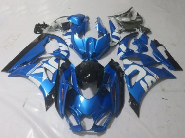 Azul Carenado Suzuki GSXR 1000 2017-2023