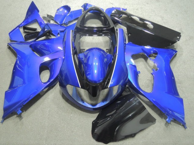 Azul Carenado Suzuki TL1000R 1998-2003