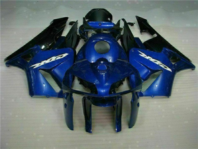 Azul Carenados Honda CBR 600 RR 2005-2006