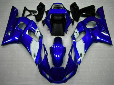 Azul Kit ABS Carenado Yamaha R6 1998-2002