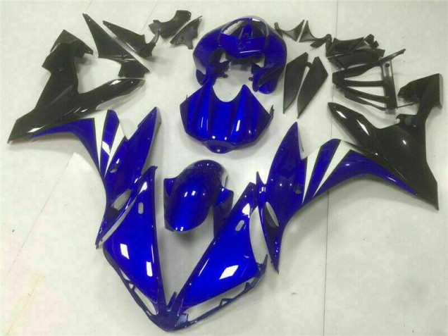 Azul Kit Completo Carenado Yamaha R1 2004-2006