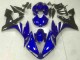 Azul Kit Completo Carenado Yamaha R1 2004-2006