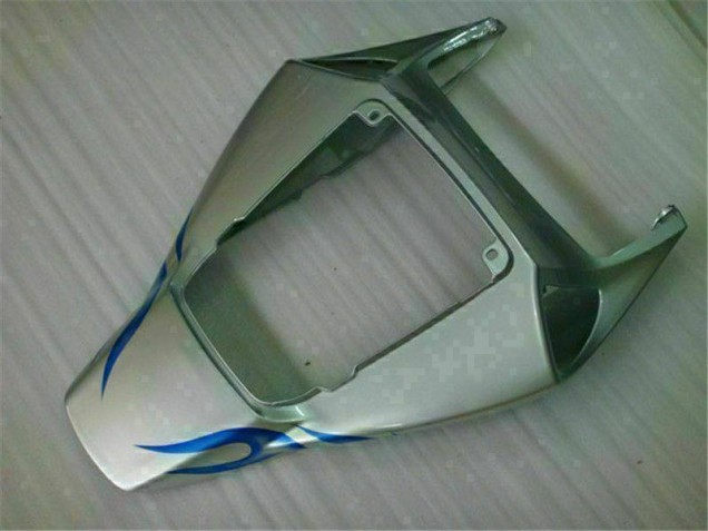 Azul Llama Plata Carenado Honda CBR 1000 RR 2006-2007