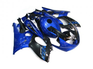 Azul Negro Carenado Yamaha YZF 600 R Thundercat 1994-2007