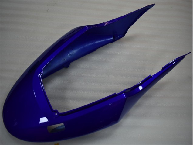 Azul Negro Carenados Honda CBR 600 F4i 2004-2007