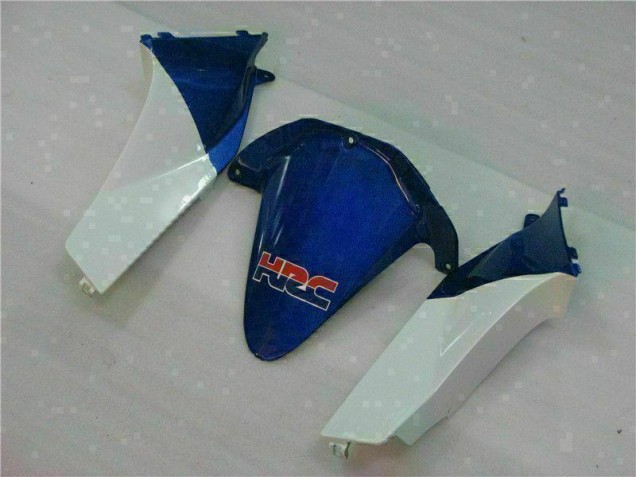 Blanco Azul Carrocería Honda CBR 600 RR 2005-2006