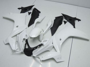 Blanco Carenado Honda CBR 600 F 2011-2013