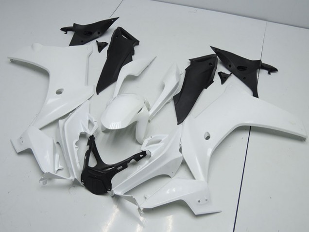 Blanco Carenado Honda CBR 600 F 2011-2013