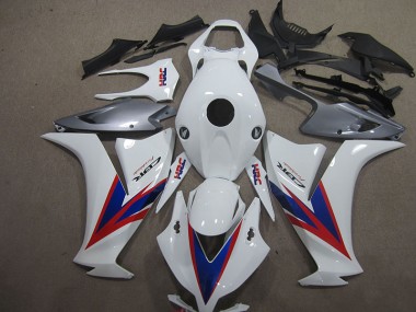 Blanco HRC Carenado Honda CBR 1000 RR 2012-2016