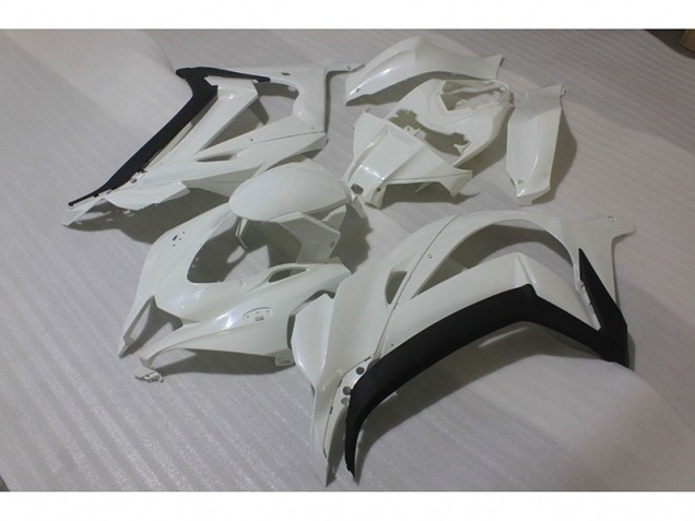 Blanco Kits Carenado Kawasaki ZX10R 2016-2019