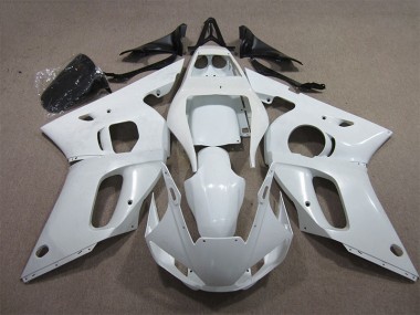 Blanco Kits Carenado Yamaha R6 1998-2002