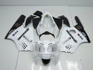 Blanco Monster Carenado Kawasaki ZX12R 2000-2001