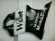 Blanco Negro West Carenado Honda CBR 600 F4i 2001-2003