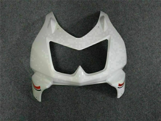 Blanco Rojo Carenado Kawasaki EX250 2008-2012