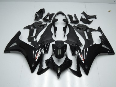 Brillante Negro Carenado Honda CBR 500 RR 2013-2015