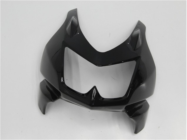 Brillante Negro Carenado Kawasaki EX250 2008-2012