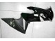 Brillante Negro Carenado Kawasaki EX650 2009-2011