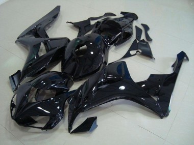 Brillante Negro Carrocería Honda CBR 1000 RR 2006-2007