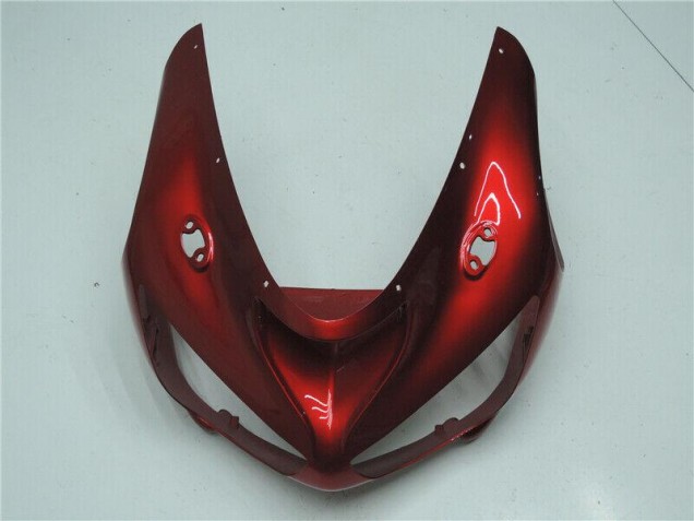 Caramelo Rojo Carenado Kawasaki ZX6R 2005-2006