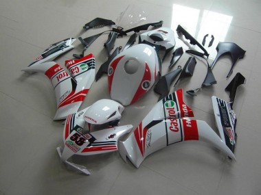 Castrol Kits Completo Carenado Honda CBR 1000 RR 2012-2016